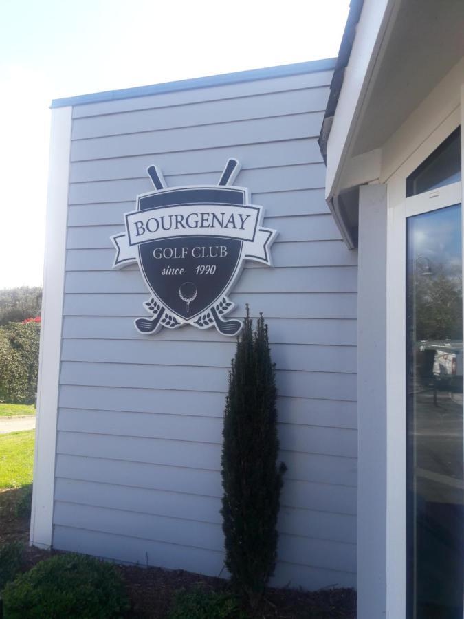 Ile Au Pre Vue Lac Et Golf Talmont-Saint-Hilaire Exterior photo