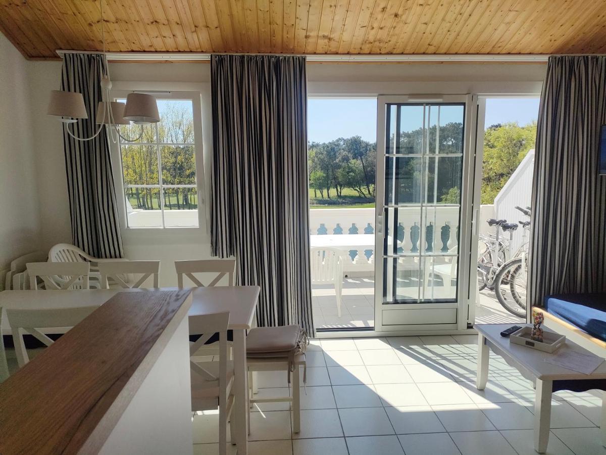 Ile Au Pre Vue Lac Et Golf Talmont-Saint-Hilaire Exterior photo