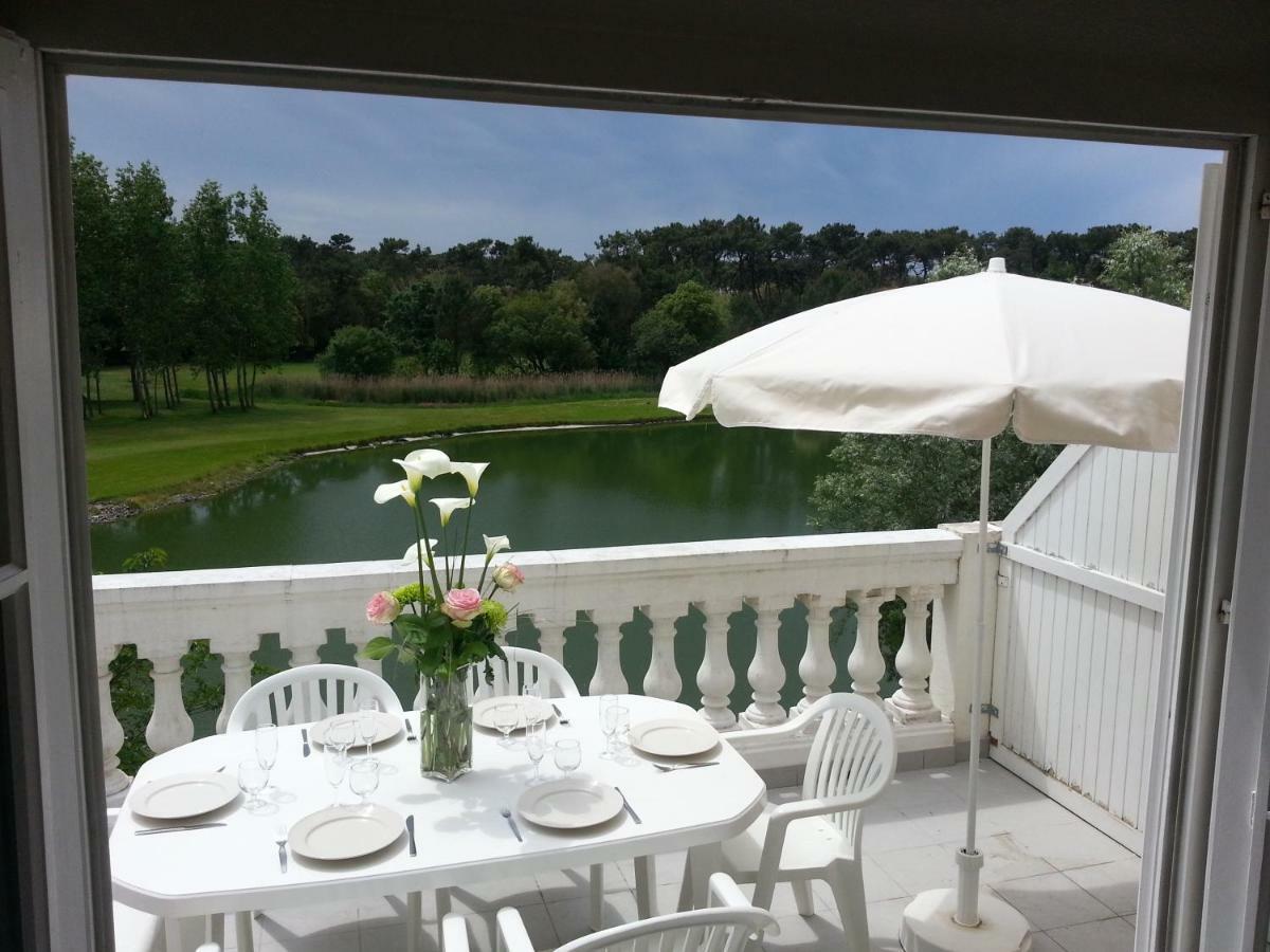 Ile Au Pre Vue Lac Et Golf Talmont-Saint-Hilaire Exterior photo